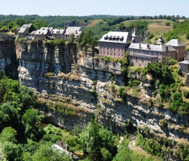 partir en vacances aveyron