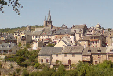 Vacances dans un gite à espalion