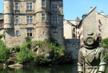 Location vacances Espalion