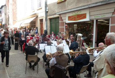 Espalion louer un gîte
