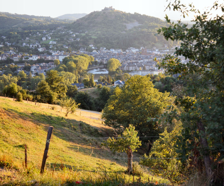 louer une maison Espalion