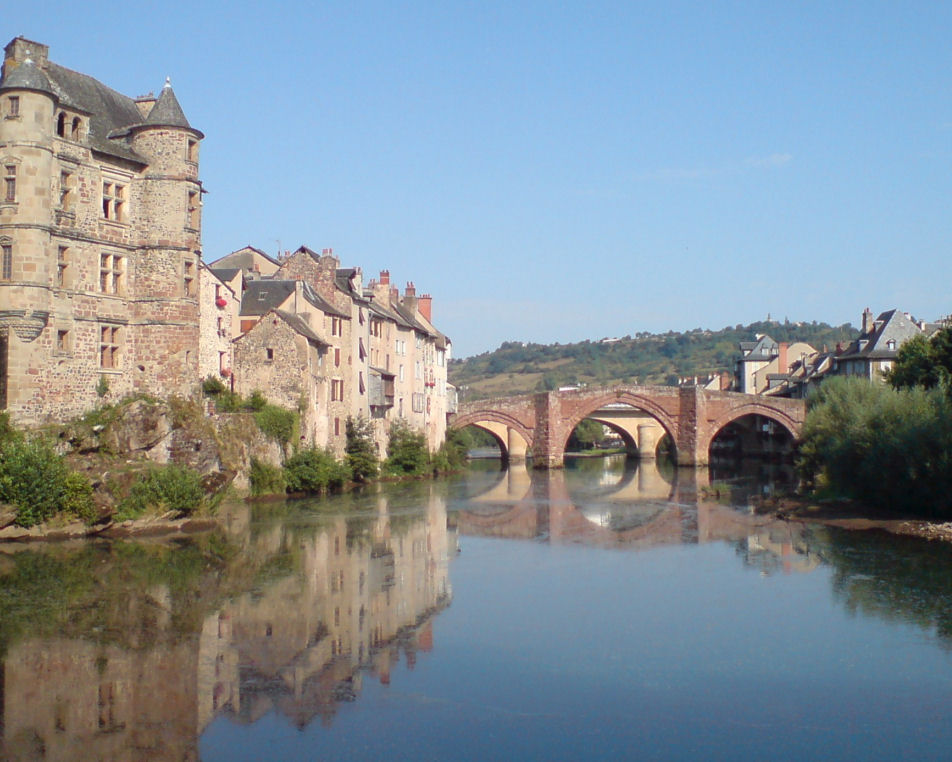 location de gite espalion